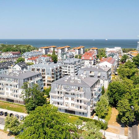 Aquamarina Swinoujscie - Visitopl Exterior foto