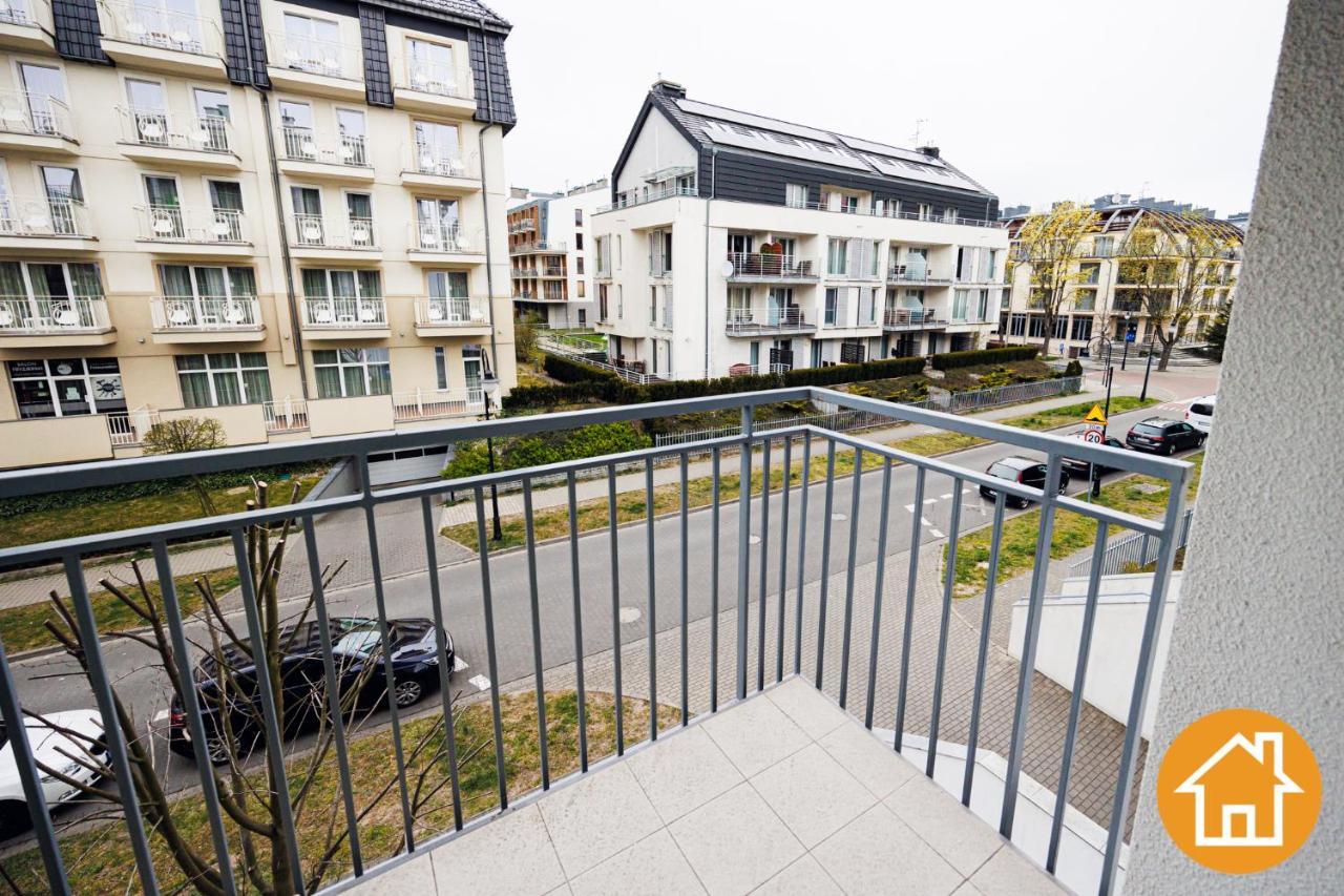 Aquamarina Swinoujscie - Visitopl Exterior foto