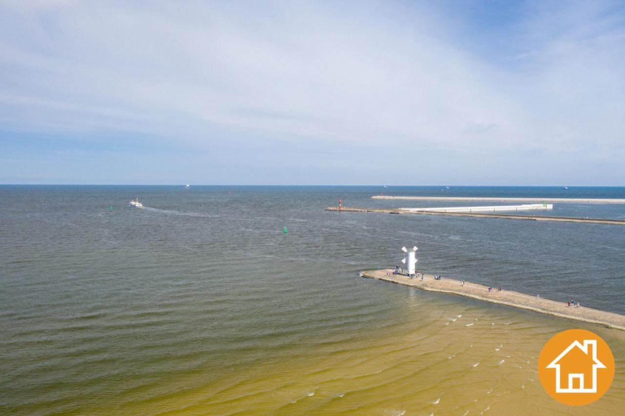 Aquamarina Swinoujscie - Visitopl Exterior foto